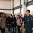 Экскурсия в пожарно-спасательную часть - Усманский филиал ГАПОУ ЛМК
