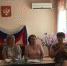 Заседание клуба молодой семьи «Радуга» - Усманская МРБ