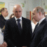 Президент РФ В.В. Путин в детской поликлинике г.Усмани - Усманская МРБ
