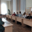 Встреча с начальником пункта отбора граждан на военную службу по контракту Ломакиным В. А - Усманский филиал ГАПОУ ЛМК