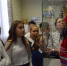 Выставка народного творчества открыла двери усманским школьникам. - Усманский муниципальный район