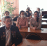 Встреча с ликвидаторами аварии на ЧАС. - Усманский филиал ГАПОУ ЛМК