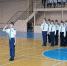 Военно-спортивная игра «Патриот» - Усманский муниципальный район
