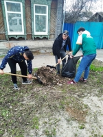 Помощь ветерану