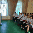 Встреча студентов 1-х курсов с представителем Усманского ОМВД - Усманский филиал ГАПОУ ЛМК