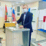 Первый день выборов - Усманский муниципальный район