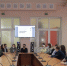 Встреча членов добровольческих отрядов "ВОД Волонтеры-медики", " Юность", кружка "Профориентация и ЗОЖ" - Усманский филиал ГАПОУ ЛМК