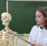 Открытое практическое занятие на тему "Изучение костей туловища" - Усманский филиал ГАПОУ ЛМК