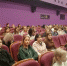 Показ художественного фильма "Хоккейные папы" - Усманский филиал ГАПОУ ЛМК