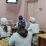 Открытое практическое занятие на тему " Сестринский уход при ранах" - Усманский филиал ГАПОУ ЛМК