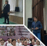 Встреча студентов выпускных курсов с заведующим операционным блоком Александром Пашинцевым и главной медицинской сестрой ГУЗ «Областная детская больница» Оксаной Хрипунковой - Усманский филиал ГАПОУ ЛМК