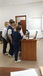 Конкурс исследовательских работ младших школьников «Я  -  исследователь»