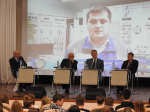 Встреча с представителями  Липецкого Государственного Политехнического университета.