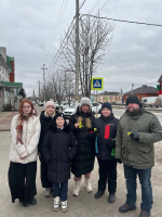 Ленточка Ленинградской Победы