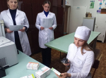 ГОТОВИМСЯ К ЧЕМПИОНАТУ "ПРОФЕССИОНАЛЫ"