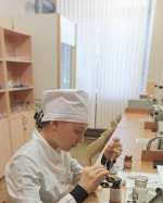 ГОТОВИМСЯ К ЧЕМПИОНАТУ "ПРОФЕССИОНАЛЫ"