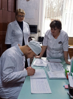 ГОТОВИМСЯ К ЧЕМПИОНАТУ "ПРОФЕССИОНАЛЫ"