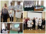 Научно-практическая конференция по защите научно-исследовательских работ студентов