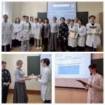 Научно-практическая конференция по защите научно-исследовательских работ студентов