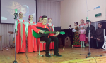Конкурс литературно-музыкальных композиций «Да святится Имя Твое»