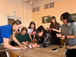 Семинар по патриотическому воспитанию