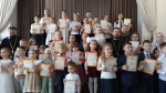 Региональный конкурс чтецов духовной поэзии русских и современных классиков «Благослови, душе моя, Господа»