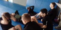 Спартакиада допризывной молодежи - Комитет по образованию