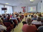 Профилактический информационный визит