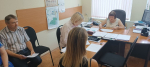 Заседание рабочей группы