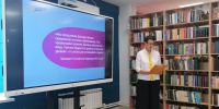 Новые ресурсы и возможности школьных библиотек - Комитет по образованию