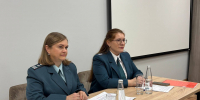 Сотрудник Управления рассказал о налоговых льготах для участников СВО членов их семей - Усманский муниципальный район