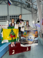 Открытое Первенство и Чемпионат Усманского округа по плаванию
