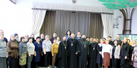 Состоялся муниципальный этап ХХХIV Международных Рождественских образовательных чтений «Просвещение и нравственность: формирование личности и вызовы времени» - Комитет по образованию