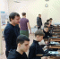 Зимний этап Спартакиады - Комитет по образованию