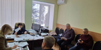 заседание рабочей группы межведомственной комиссии  12.02.2026г. - Усманский муниципальный район