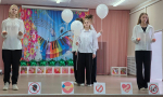 Муниципальный конкурс агитбригад «Территория безопасности»