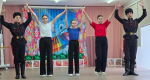 Муниципальный конкурс агитбригад «Территория безопасности»