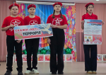 Муниципальный конкурс агитбригад «Территория безопасности»