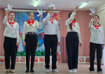 Муниципальный конкурс агитбригад «Территория безопасности»