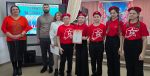 Муниципальный конкурс агитбригад «Территория безопасности»