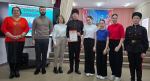 Муниципальный конкурс агитбригад «Территория безопасности»