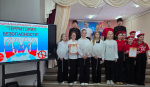 Муниципальный конкурс агитбригад «Территория безопасности»