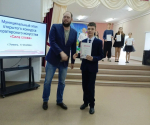 Муниципальный этап открытого конкурса ораторского искусства «Сила слова»