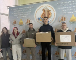 Благотворительный концерт танцевального клуба «Shaky»